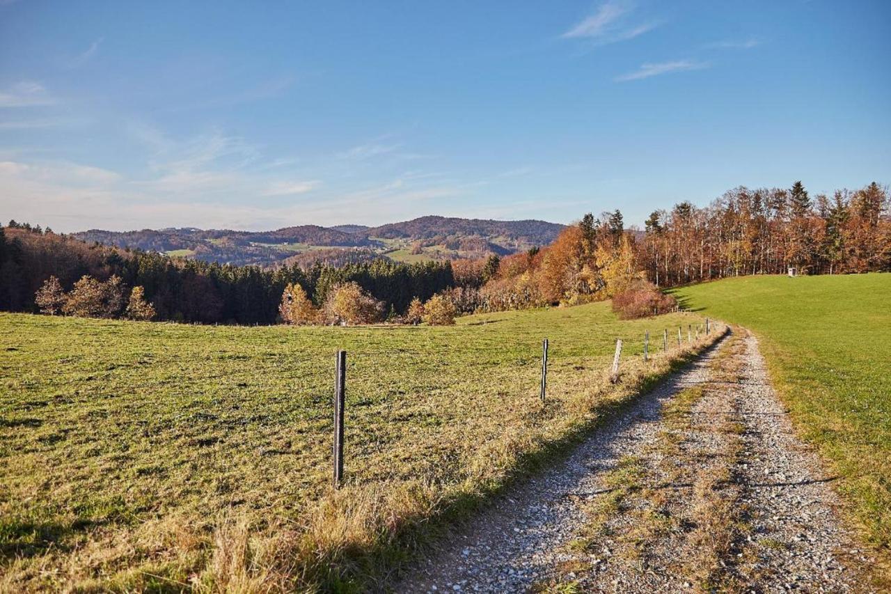 Ferienwohnungen Wald Und Wiese Waldkirchen Buitenkant foto
